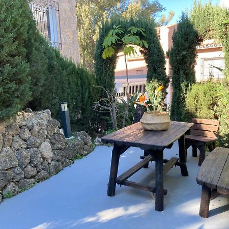 Estudio Pedregalejo Garden Malaga Zewnętrze zdjęcie