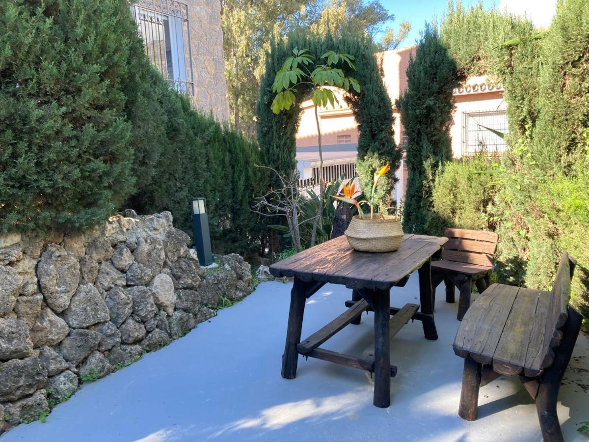 Estudio Pedregalejo Garden Malaga Zewnętrze zdjęcie