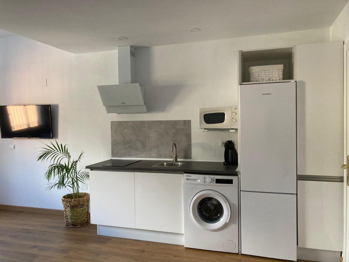 Estudio Pedregalejo Garden Malaga Zewnętrze zdjęcie